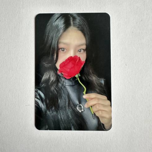 KISS OF LIFE HANEUL SIGNED 3RD MINI ALBUM 'LOSE YOURSELF' - JEWEL